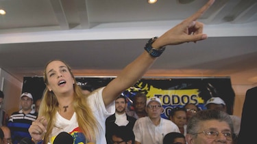 Las Lecciones de Venezuela