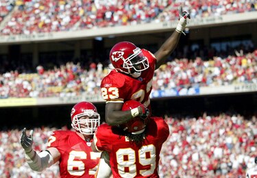 Los Chiefs anuncian mudanza del Arrowhead Stadium 