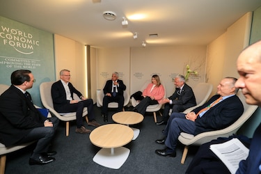 Del foro de Davos a la ocupación temporal: la ruta que llevó a la ocupación de Balboa y Cristóbal