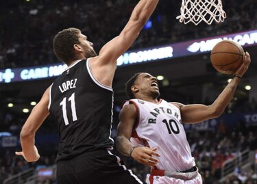 Spurs y Raptors siguen con paso ganador