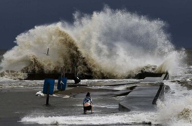 Tormenta tropical ‘Cindy’ cobra su primera víctima mortal