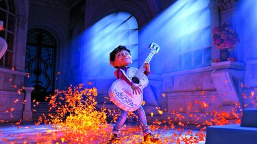 El filme ‘Coco’ triunfa en la taquilla