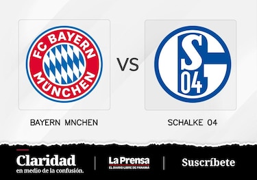 Schalke 04 vs. Bayern de Múnich: último partido de la temporada