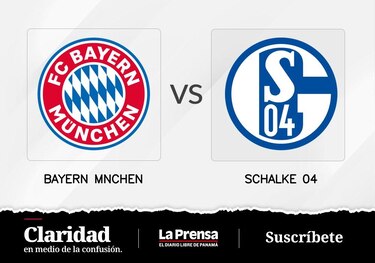 Schalke 04 vs. Bayern de Múnich: último partido de la temporada