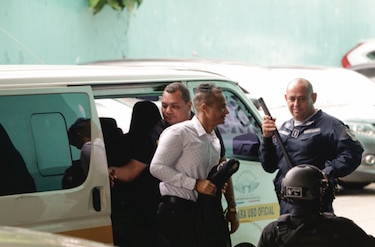 Juez absuelve a Domínguez Walker por caso de presunto lavado que se remonta a 2010