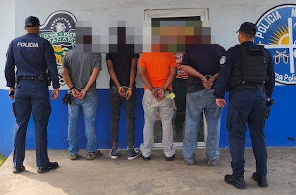 Tribunal confirma penas de prisión a miembros de la pandilla Los Galácticos