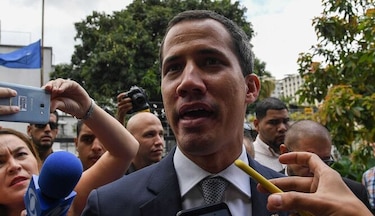 Estados Unidos reitera que maneja opciones militares para Venezuela