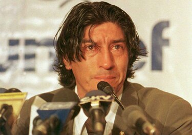 Iván Zamorano niega haber evadido impuestos