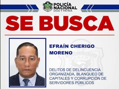 Cae otro integrante por anomalías en la DGI; se trata de Efraín Cherigo, socio del contratista del CRU