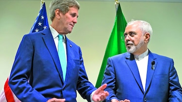 Irán solicita reunión por sanciones de EU