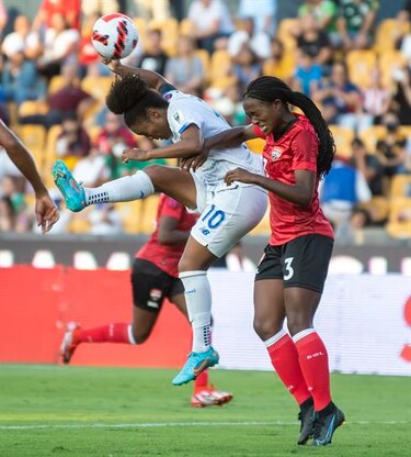 Marta Cox manda a Panamá a la repesca internacional con miras al Mundial Nueva Zelanda-Australia- 2023
