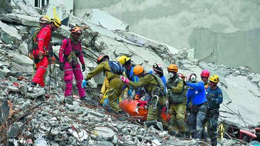 ‘El edificio tronaba, esto fue horrible’: Ivette Loo