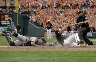 Orioles remontan a Tigres y están a un paso de avanzar