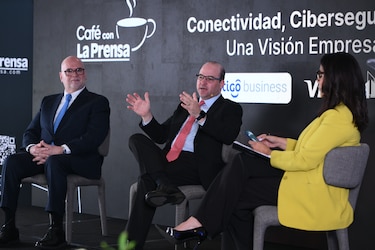 Panamá recibe 4,000 millones de intentos de ciberataques al año