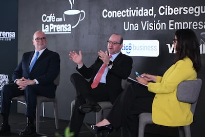 Panamá recibe 4,000 millones de intentos de ciberataques al año