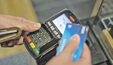 Tarjetas de crédito encabezan reclamos