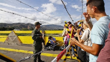 Unión Europea dará ayuda humanitaria para mil familias desplazadas por conflicto fronterizo