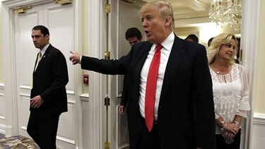 Donald Trump, una amenaza mundial