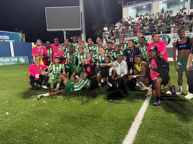 Alianza elimina a Veraguas y jugará la final contra Plaza Amador