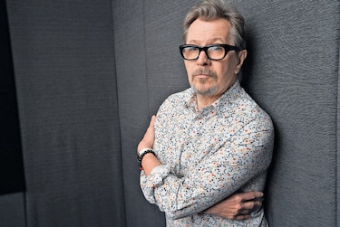 Los múltiples rostros de Oldman