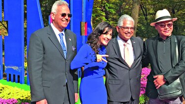 Panamá está presente en Seúl
