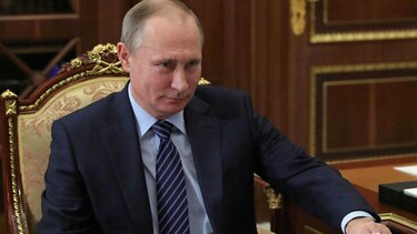Revista Forbes: Vladimir Putin, el hombre más poderoso del mundo