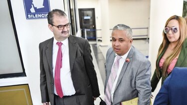 Otra audiencia para resolver recurso de la defensa de Ricardo Martinelli