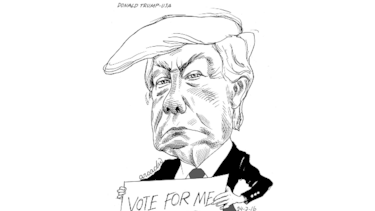 La convención de Trump