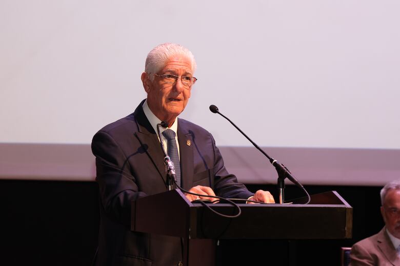 Magistrado presidente del TE encabezará red internacional de justicia electoral