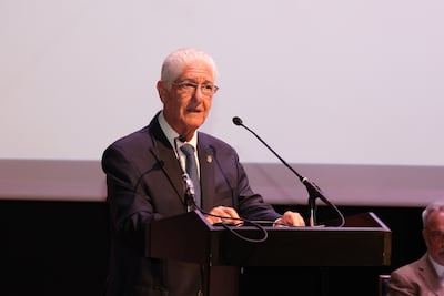 Arellano presenta informe del primer año al frente del Tribunal Electoral