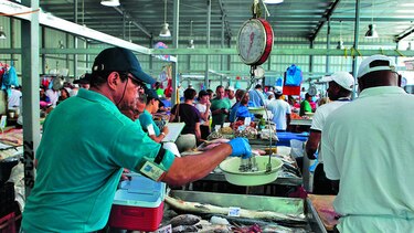 Vendedores exigen adecuaciones a la Alcaldía
