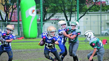 Owls y Spartans se imponen
