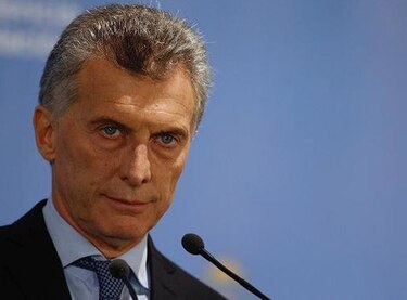 Operarán al presidente argentino Mauricio Macri de las cuerdas vocales