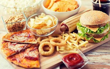 Los alimentos ultraprocesados favorecen el envejecimiento biológico