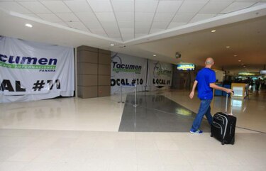Nuevos contratos afectan a Tocumen, aumentaron los gastos