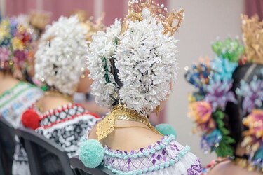 El Desfile de las Mil Polleras reunirá a 105 delegaciones de todo el país en 2026