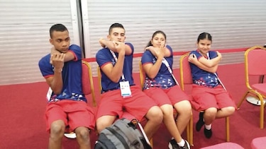 Panamá, listo para la apertura de los Juegos de Verano