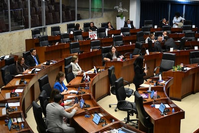 Asamblea insiste y aprueba polémica ley de arrecifes coralinos impulsada por Benicio Robinson