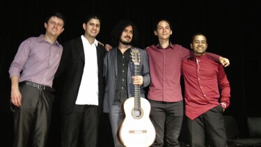 Costa Rica triunfa en certamen internacional de guitarra