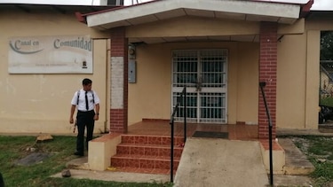 Cierra infocentro de la ACP en Los Santos