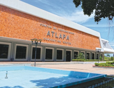 Trabajos de reparación del Centro de Convenciones Atlapa costarán $206 mil