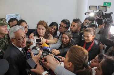Colombia confirma que cuerpos hallados son de pareja ecuatoriana secuestrada