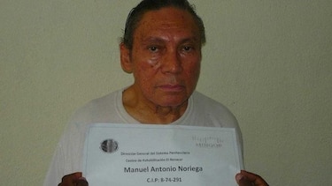 Tribunal suspende audiencia contra Manuel Antonio Noriega