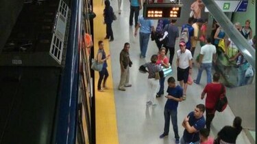 Se reanuda el servicio en la línea 1 del Metro de Panamá