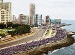 Cuba reanuda campaña anti embargo