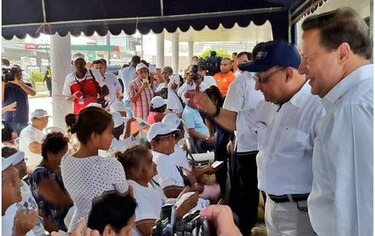 Mides desembolsa 32 millones de dólares en primer pago del programa '120 a los 65'