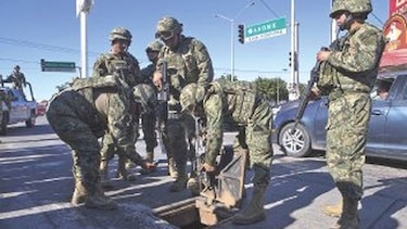 Más muertos en Centroamérica que en Irak