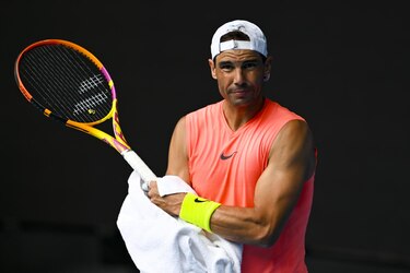 Rafa Nadal: ‘No pienso en mi retiro y no sé qué va a pasar en seis meses’
