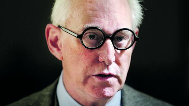 Stone, el consejero de Trump