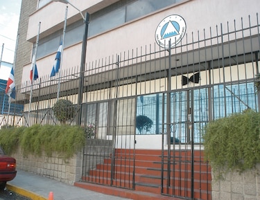 Firmas para sacar a  Panamá del Parlacen